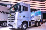 打響藍天保衛(wèi)戰(zhàn) 歐曼國六暢行版登臨上海車展