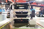 卡友口中的“狼”來啦!詳解重汽HOWO-T5G L4級無人駕駛電動卡車