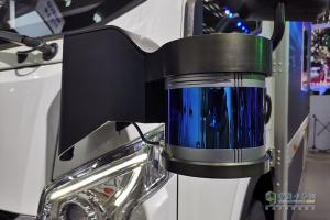 上汽躍進(jìn) 超越C500i 5.2米貨箱 純電動(dòng) 智能城市物流車(chē)