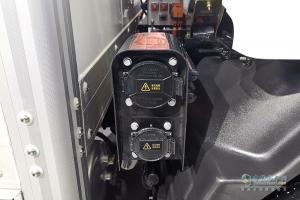 上汽躍進(jìn) 超越C500i 5.2米貨箱 純電動(dòng) 智能城市物流車(chē)