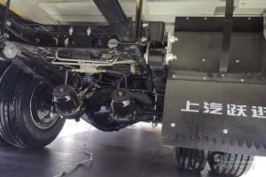 上汽躍進(jìn) 超越C500i 5.2米貨箱 純電動(dòng) 智能城市物流車(chē)
