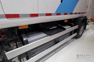 慶鈴汽車 EVK100 純電動(dòng) 壓縮式垃圾車