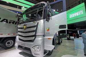 福田戴姆勒 歐曼EST-A 2019款 國(guó)六暢行版 560馬力 6×4 牽引車