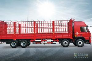 大運 新N8E 輕量化 310馬力 8X4 9.6米倉柵式載貨車(153前橋)(CGC5310CCYD5DDHD)