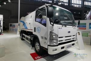 上海車展第一天，慶鈴展品搶先看！