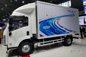 上海車展第一天，慶鈴展品搶先看！