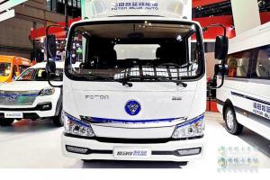 福田汽車召開新聞發(fā)布會 歐曼、歐馬可、奧鈴新產(chǎn)品陸續(xù)發(fā)布