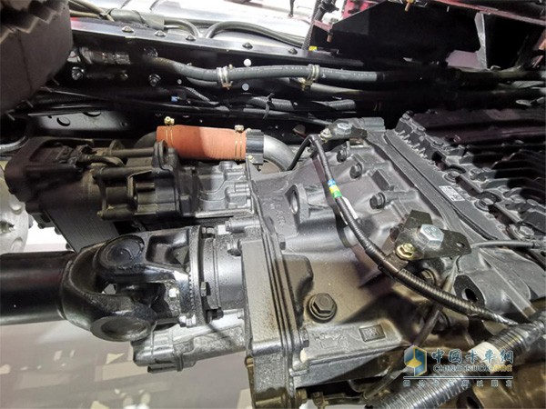 ZF液力緩速器