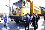 數(shù)萬人共赴行業(yè)盛會，徐工非公路寬體自卸車閃耀登場