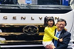 ?；愤\(yùn)輸新標(biāo)桿 上汽紅巖車(chē)罐一體智能?；?chē)上市發(fā)布