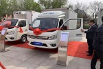 深化合作 互聯(lián)共贏，時代汽車與惠發(fā)食品共筑“生態(tài)營銷”體系