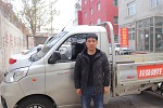 【個人營運：雜貨運輸】福田祥菱微卡司機王玉全的快樂生活