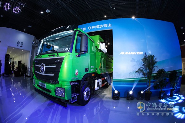 歐曼GTL 2019款帶來的44項(xiàng)改進(jìn)升級