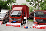 三款產(chǎn)品三種特色，時代汽車助力電商物流產(chǎn)業(yè)升級