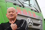 渣土車?yán)洗蟾绲慕?jīng)驗：渣土運輸首選豪沃、豪瀚
