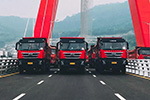 重慶牌樓長江大橋即將通車，上汽紅巖率先C位出道