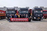 又迎交車熱潮，20臺漢風(fēng)G7批量交付！