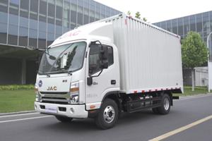 江淮汽車55周歲給卡友送祝福 帥鈴“智慧物流輕卡“勁爆來襲