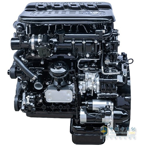 錫柴勁威CA4DB1柴油機