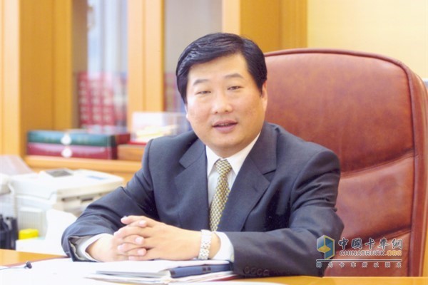 齊魯杰出人才——山東重工、中國重汽、濰柴集團董事長譚旭光