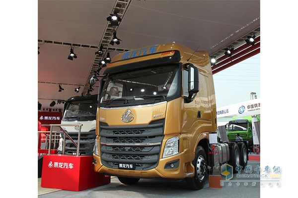 “乘龍汽車”品牌整合，自此開(kāi)啟全新高度