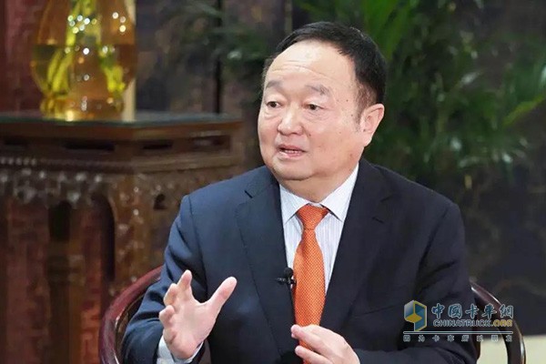 全國(guó)人大代表、五征集團(tuán)董事長(zhǎng)姜衛(wèi)東