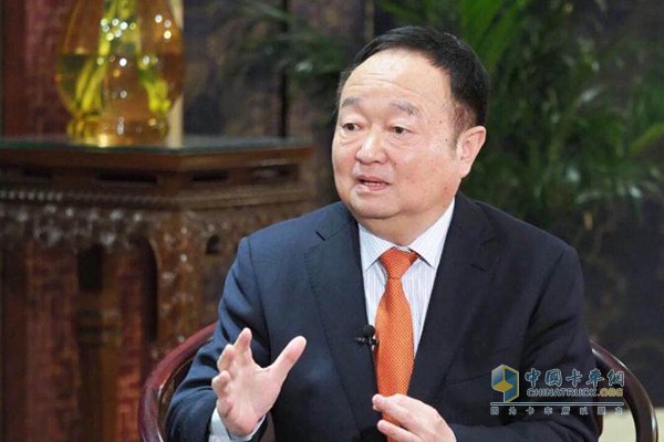 全國人大代表、五征集團董事長姜衛(wèi)東先生