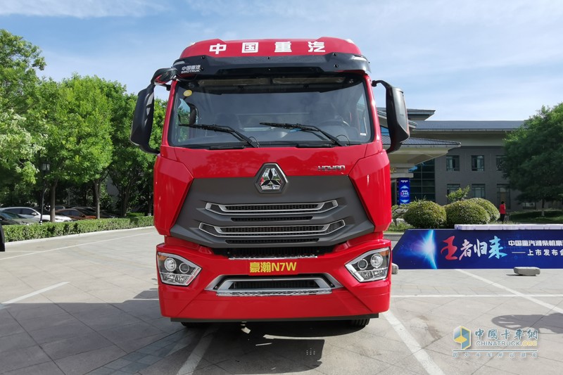 王者歸來(lái) 重汽濰柴機(jī)豪瀚產(chǎn)品在全國(guó)十五城同步上市