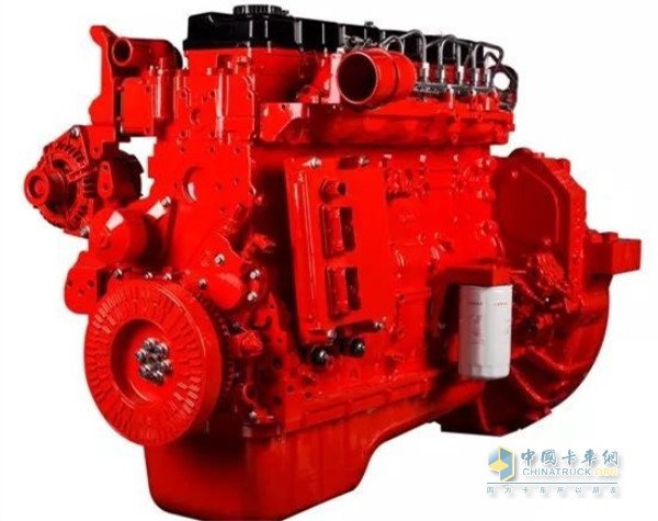 東風(fēng)康明斯ISD 6.7發(fā)動(dòng)機(jī)