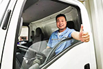 川航“卡車大叔”談慶鈴五十鈴：走高速，好開才是王道！