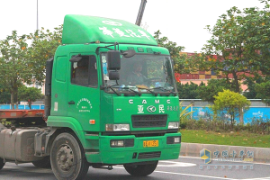 “搶占”南沙港牽引車(chē)市場(chǎng) 華菱星馬的“雙牌”打法有點(diǎn)不一樣