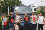 在“時(shí)代村”的街頭走一走 聽一聽這里的“創(chuàng)富出彩”故事