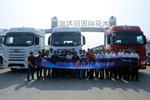 好車(chē)不貴 用一場(chǎng)試駕去啟動(dòng)解放J7