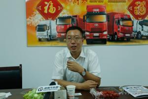 解放J7高端品鑒會(huì)駕臨沭陽