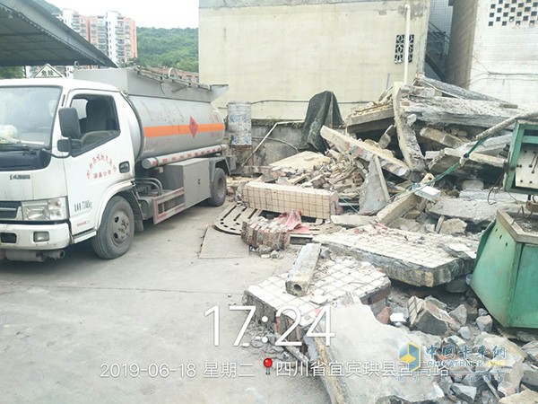 災(zāi)后公路