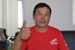 服役十二年車管所首次為它破例  講述卡車人郭春平和他的車