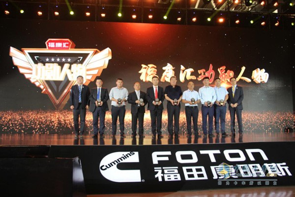 張玉：?？祬R功勛人物、康明斯品質(zhì)見(jiàn)證人之一