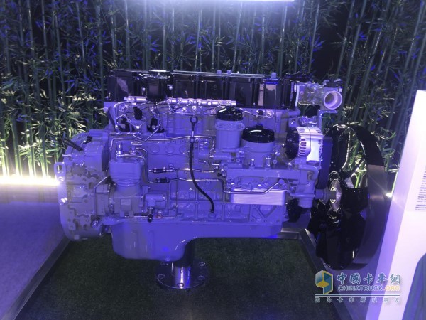 鉑威CA4DK發(fā)動機