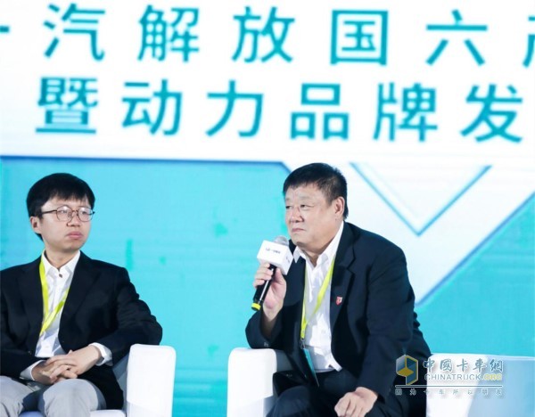 中國內(nèi)燃機協(xié)會秘書長邢敏秘書長