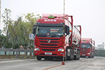 聯(lián)合卡車這場?；愤\輸駕駛員大賽過于火爆！現(xiàn)場發(fā)生了什么？