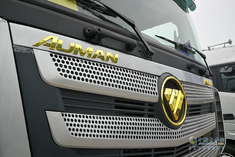 福田戴姆勒 歐曼EST-A 6X4康明斯 X12 510馬力 國六牽引車