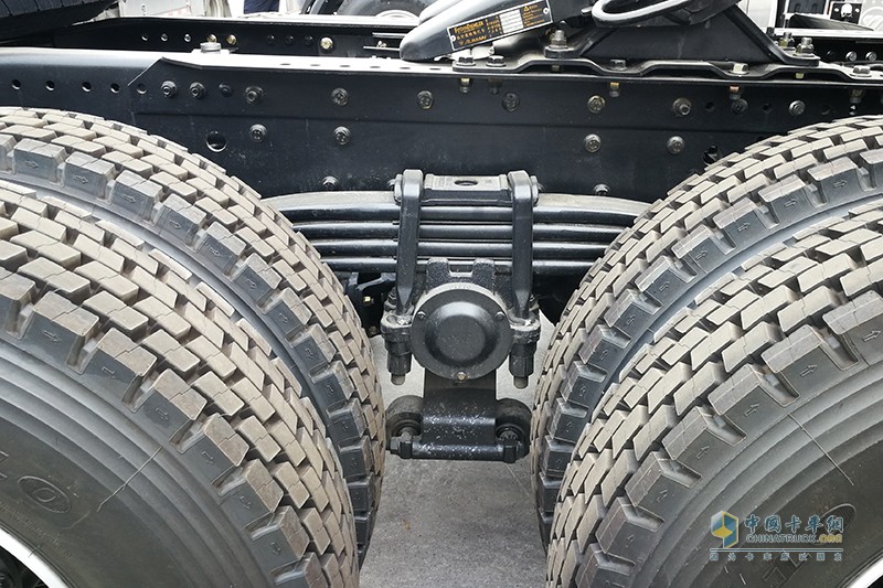 福田戴姆勒 歐曼EST-A 6X4康明斯 X12 510馬力 國六牽引車