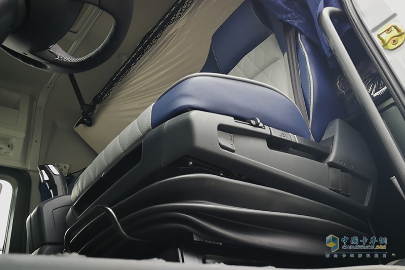 福田戴姆勒 歐曼EST-A 6X4康明斯 X12 510馬力 國六牽引車