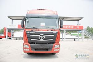 福田戴姆勒 歐曼GTL 6X4康明斯 X12 460 國(guó)六牽引車(chē)