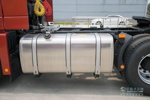 福田戴姆勒 歐曼GTL 6X4康明斯 X12 460 國(guó)六牽引車(chē)
