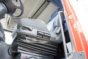 福田戴姆勒 歐曼GTL 6X4康明斯 X12 460 國(guó)六牽引車(chē)