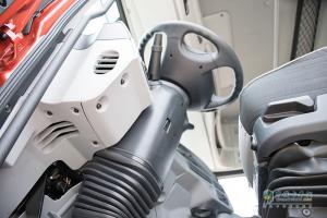 福田戴姆勒 歐曼GTL 6X4康明斯 X12 460 國(guó)六牽引車(chē)
