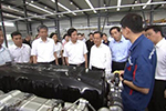 玉柴純電動(dòng)商用車(chē)建設(shè)項(xiàng)目正在全力推進(jìn)廠(chǎng)房建設(shè) 未來(lái)年產(chǎn)五萬(wàn)輛