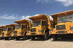兩千余萬元 徐工XG90非公路寬體自卸車西北再獲大單！