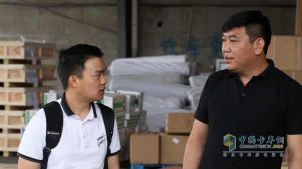 季坤深入了解即將上市的大馬力車(chē)型配置